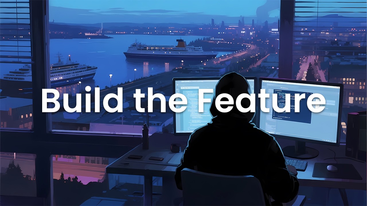 Build the Feature - Productivity Music for Long Coding Sessions
