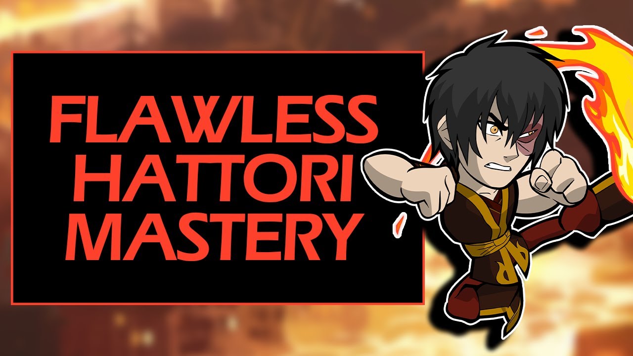 NO LOSSES TODAY ON HATTORI | VALHALLAN RANKED