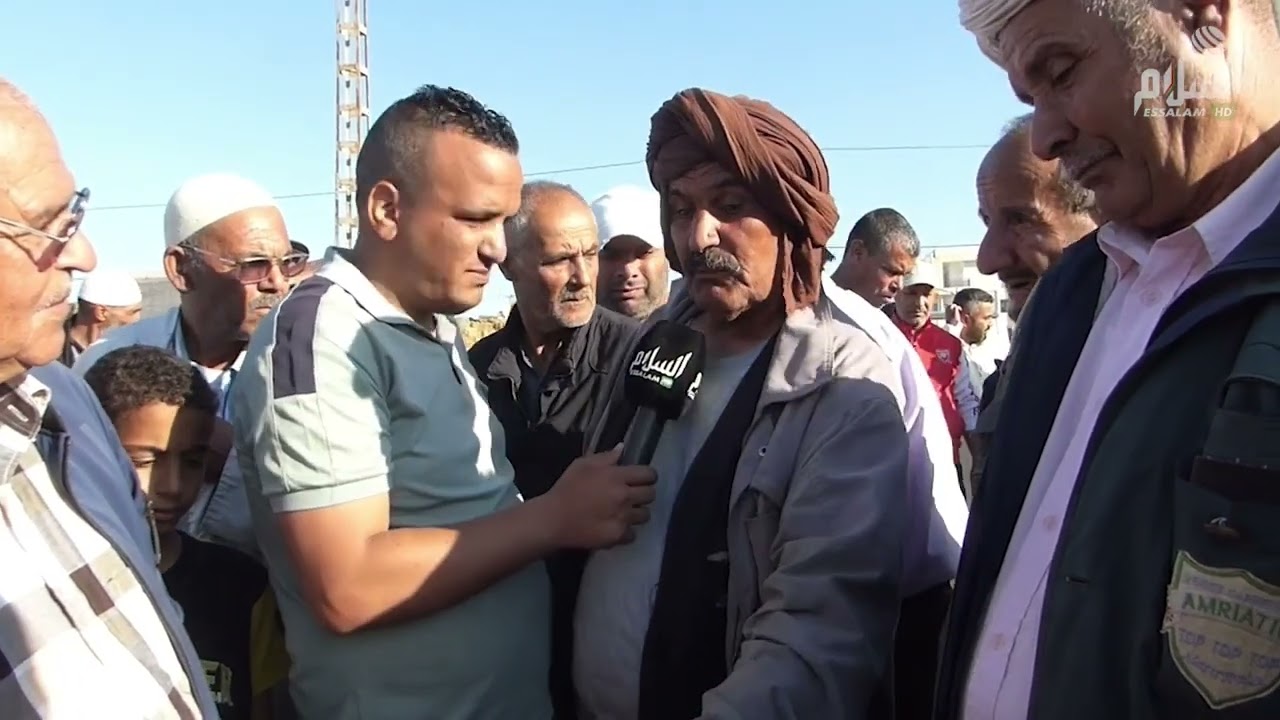 روبورتاج : أسعار المواشي في سوق بوقادير الأسبوعي قبل أسبوع من عيد الأضحى