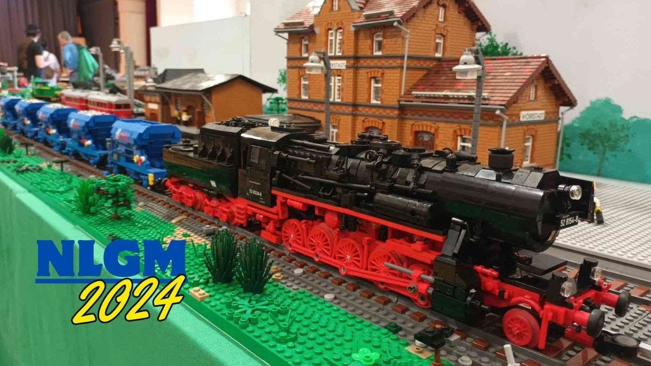 Noppenbahner L-Gauge Meeting 2024 in 21 minutes