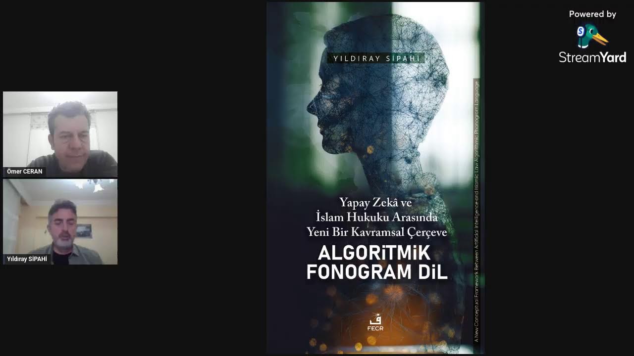Yapay Zeka ve İslam Hukuku Arasında Algoritmik ve Fonogram Dil