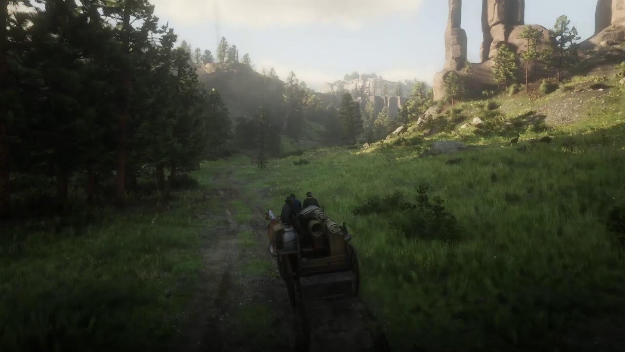 game ugu graphics ugu fcn red dead redemptoin 2