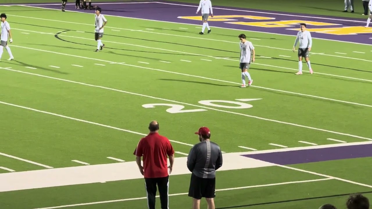 Carthage varsity VS  Center varsity (10 min ) 