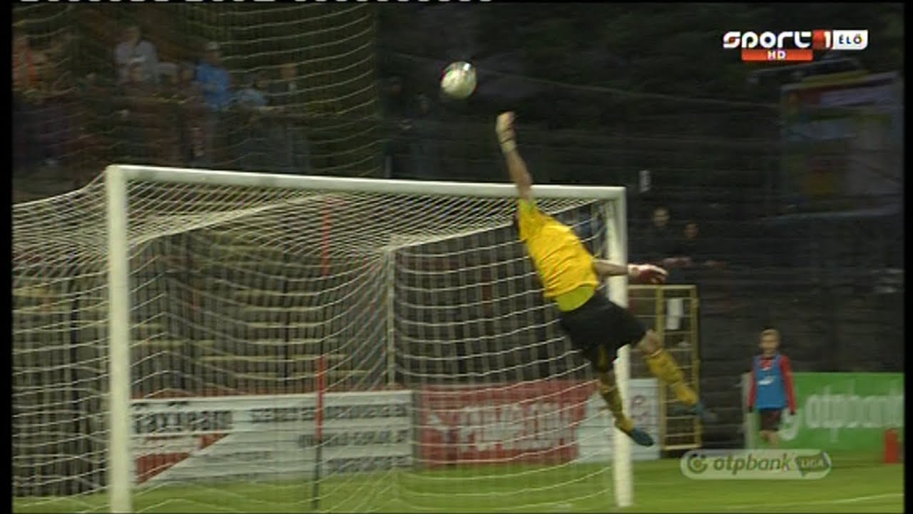 27.05.2013 Hungarian League PMFC Mathias - DVTK 2-1 Highlights