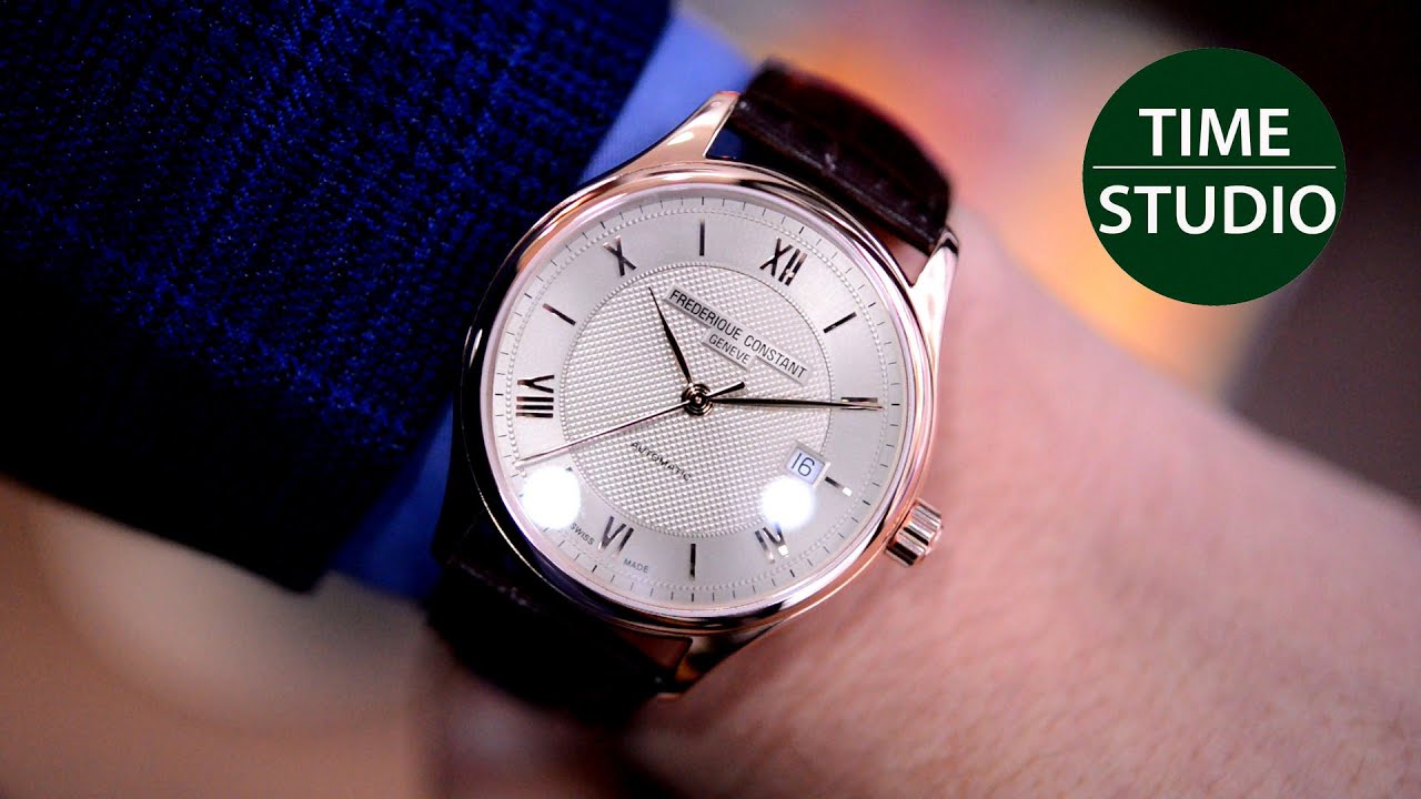 FC Classic FC-303MLG5B4 - Mặt Ngà Vàng Cực Đẹp | 0829.445.666