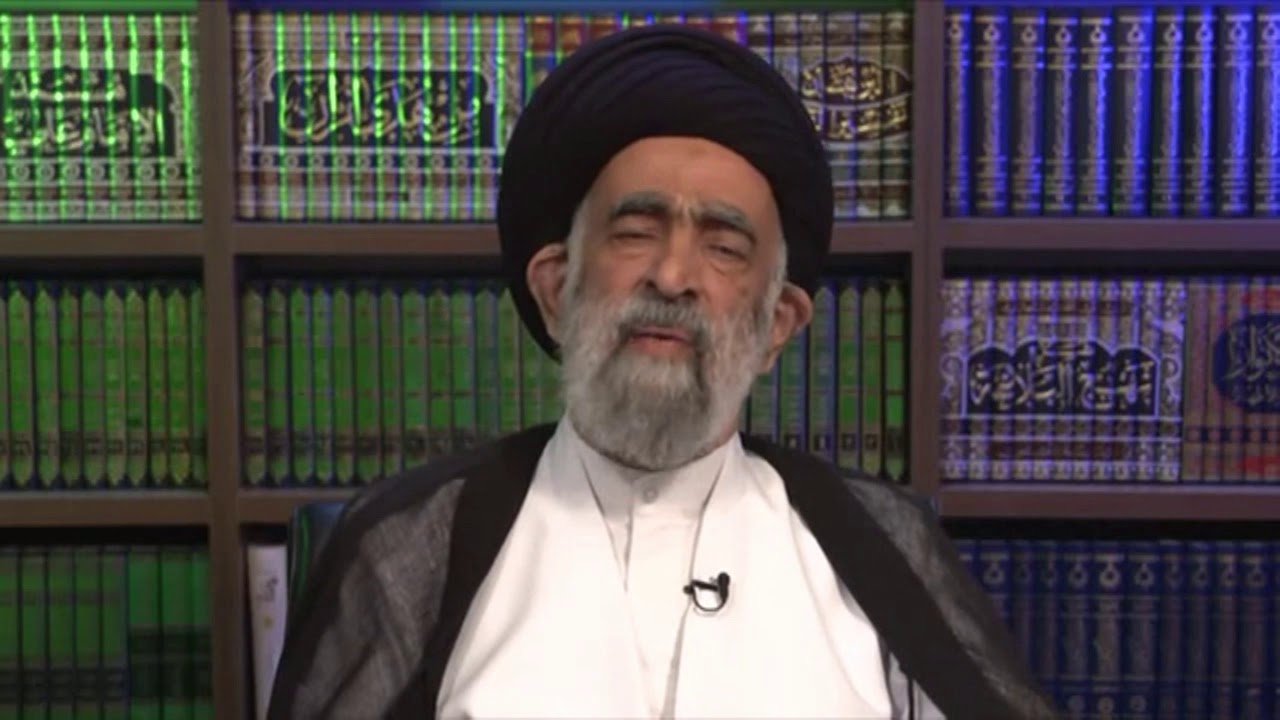 اين عزة الطاغي ؟   - لآية الله السيد هادي المدرسي