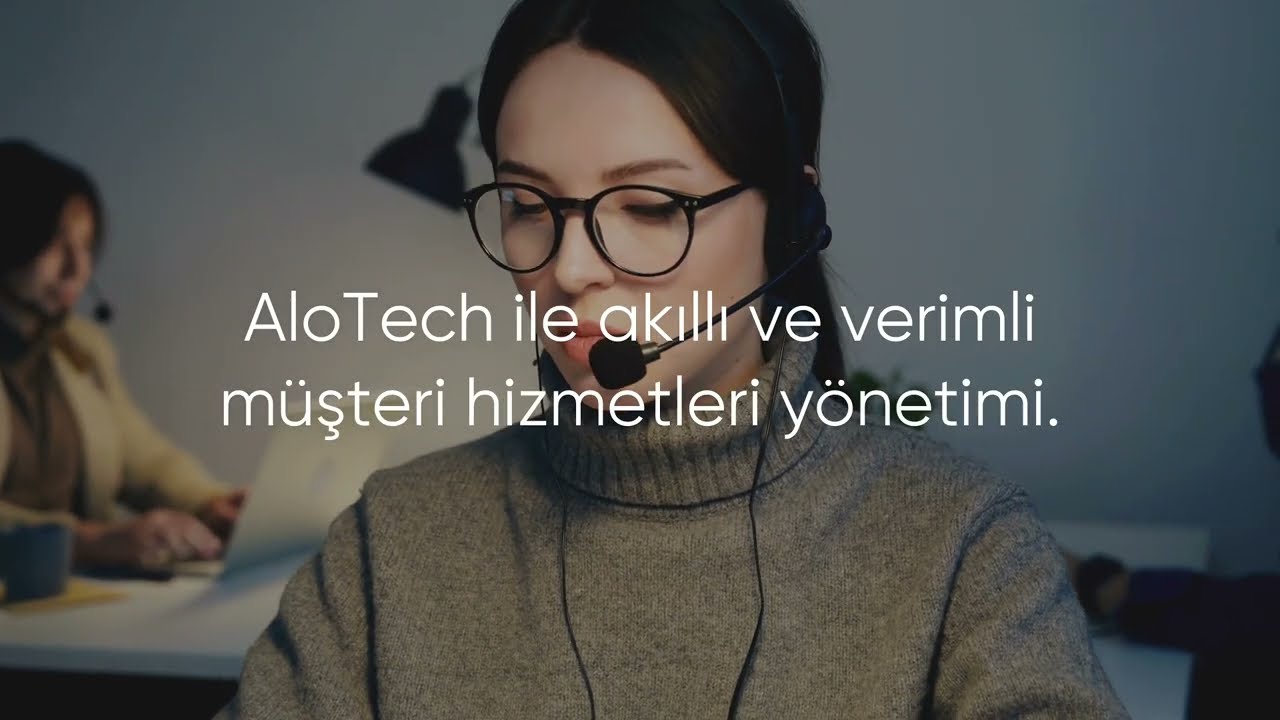 AloTech | Yapay Zeka Çözümlerimiz
