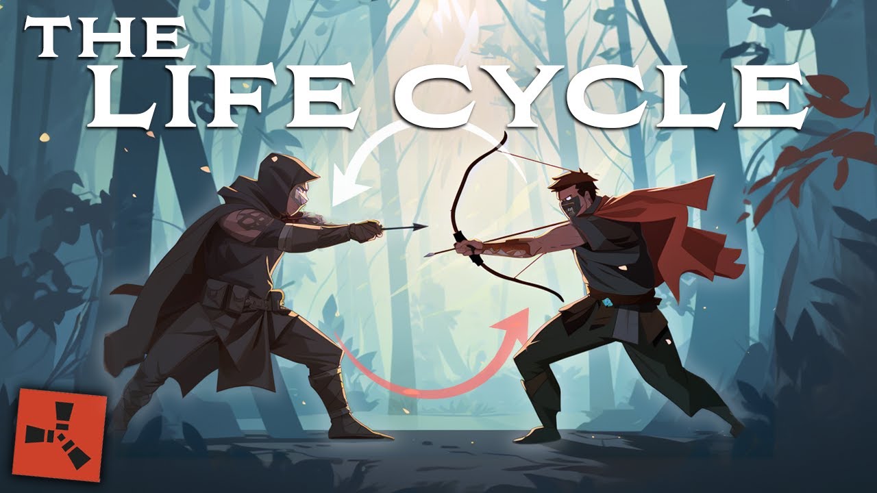 The Life Cycle - Solo Rust