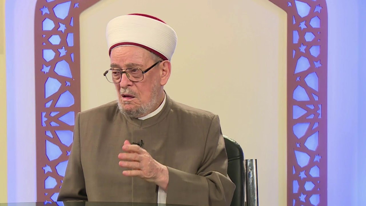 مباشر | برنامج يسألونك مع الشيخ العلامة احمد حسن الطه