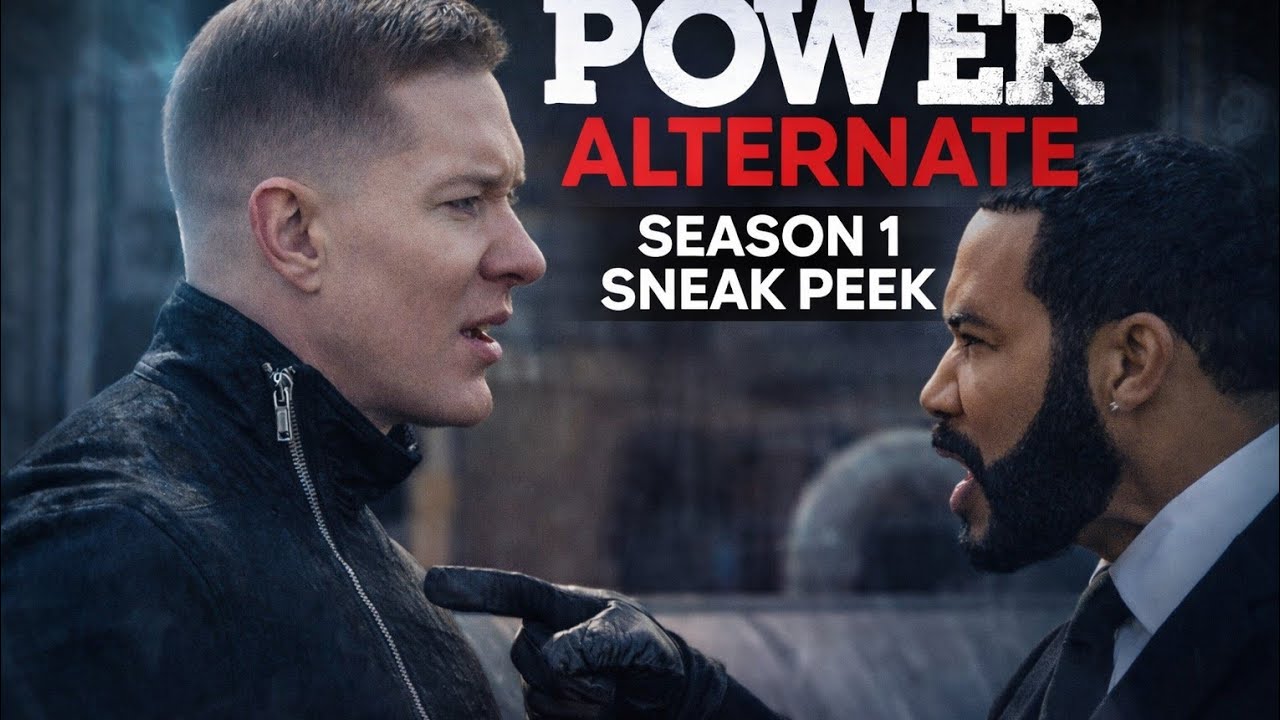 POWER ALTERNATE  Season 1 Preview
