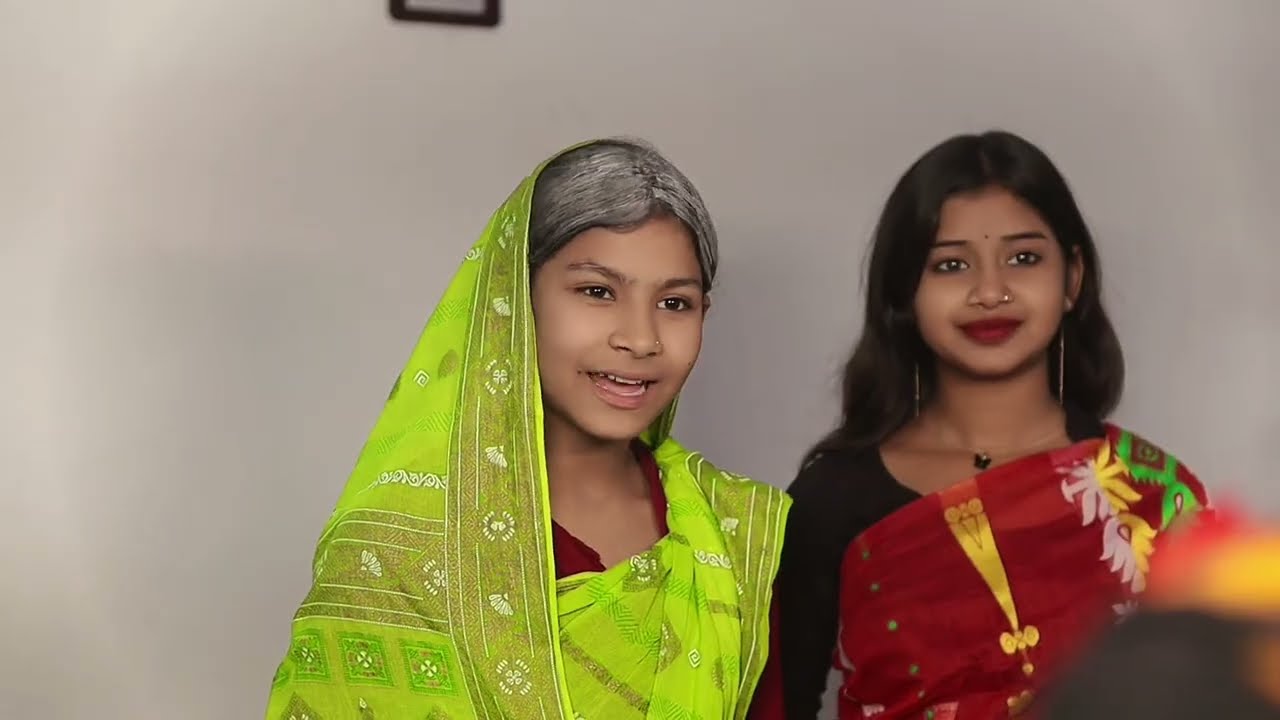 ছদ্দবেশী প্রেমিকা | Choddobesi Premika | Notun Bangla Natok | Toni & Salma | Palligram Tv | 2026