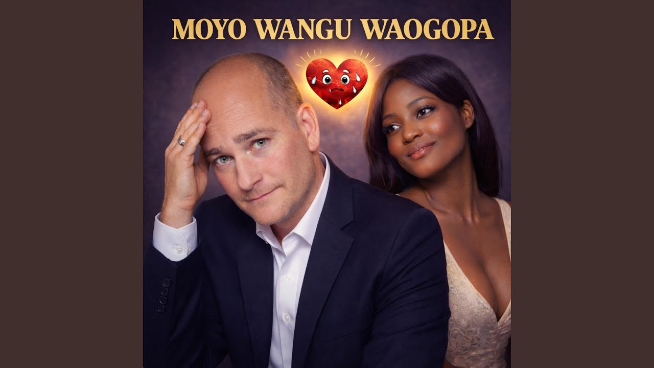 Moyo wangu waogopa