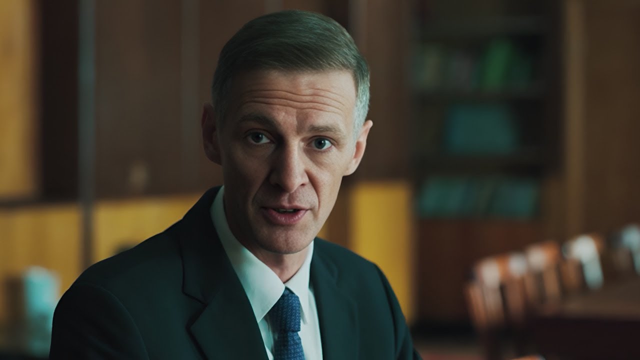 Ничья в пользу КГБ | 1 сезон | 1-8 серия | Русский трейлер | 2025 | Все о сериале - garry.cool
