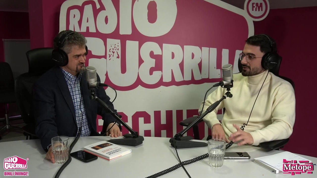 Cine mai oprește Apocalipsa? | Metope cu Theodor Paleologu și Joshua Pandele