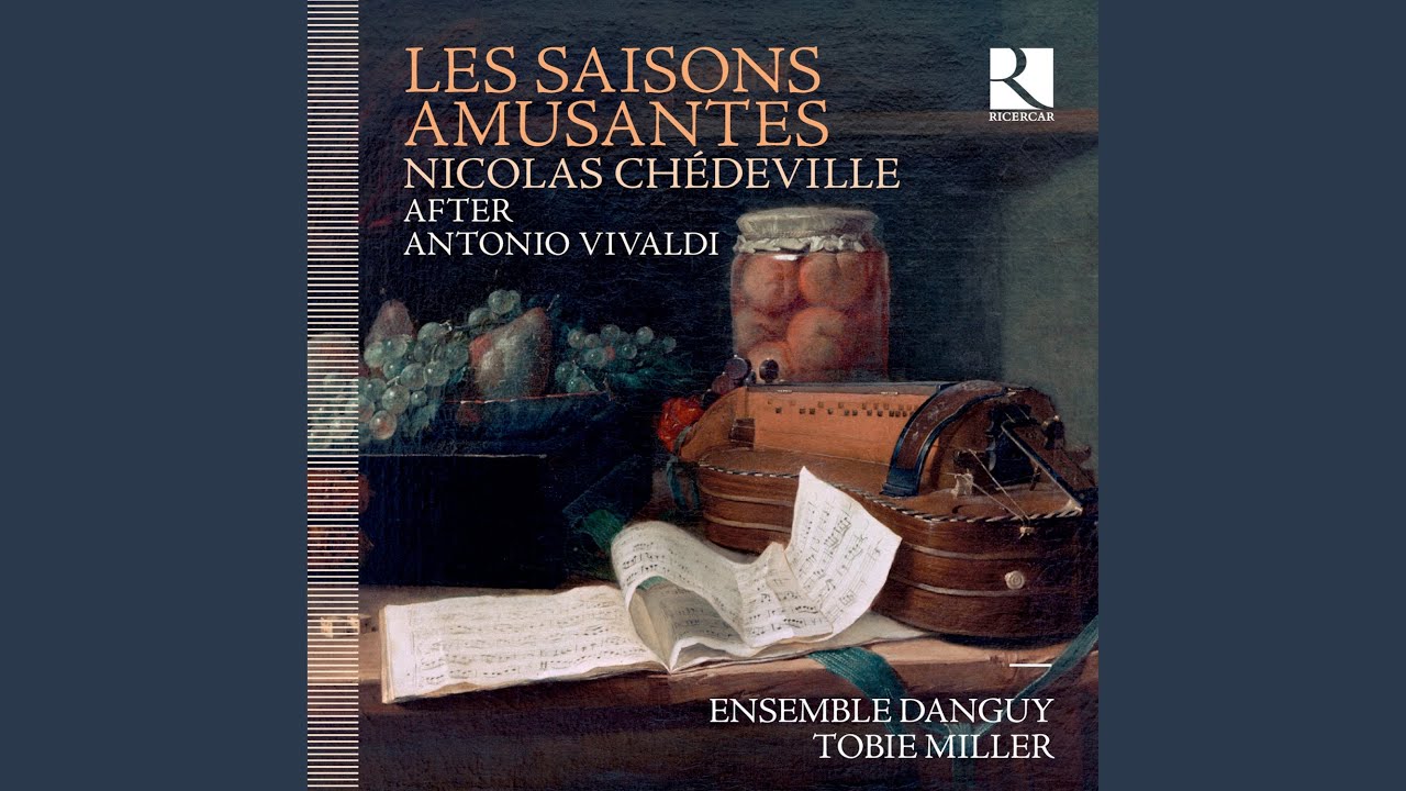 Le Printems ou Les Saisons amusantes, Op. 8: III. La Moisson (Allegro)