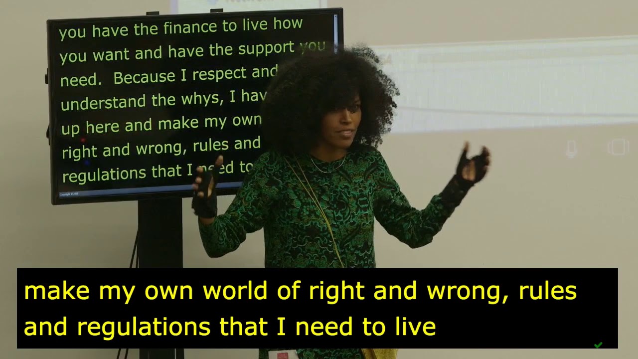 Hello Culture: Identity - Keynote - Lula Mebrahtu