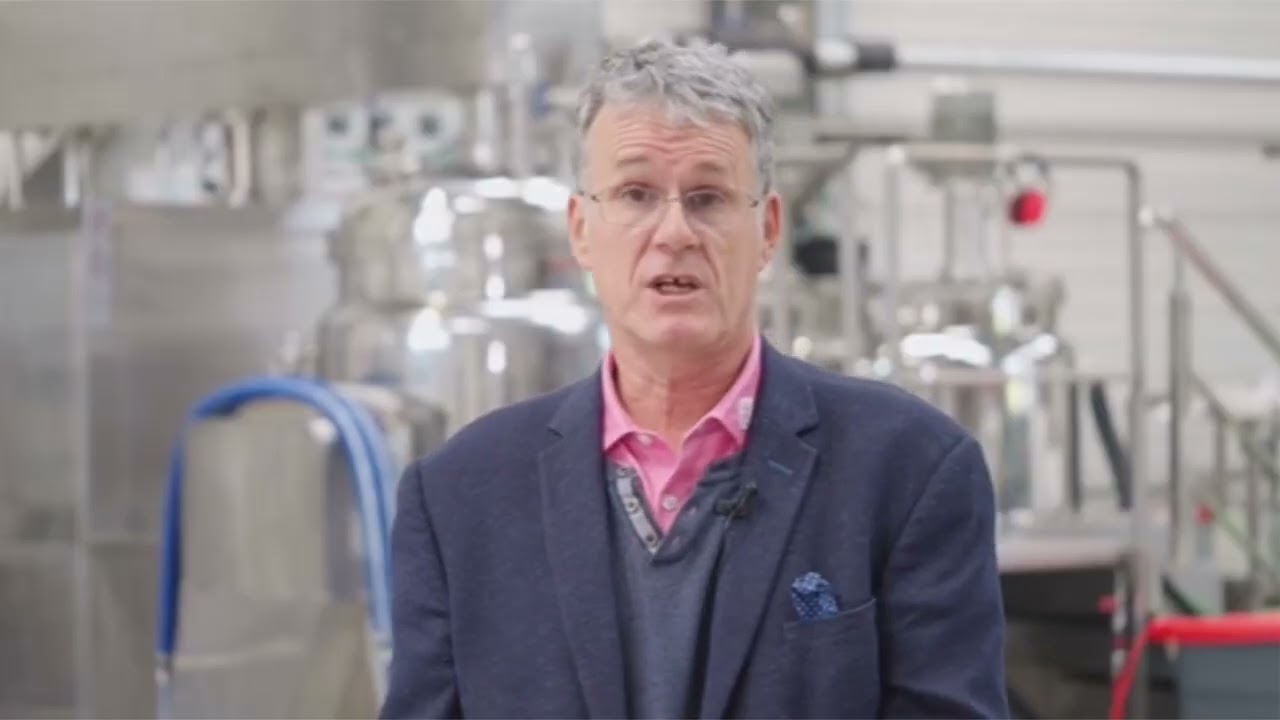 M2i Group (site de Lacq) par Patrick Durand, directeur du site de Lacq - BDEA Adour