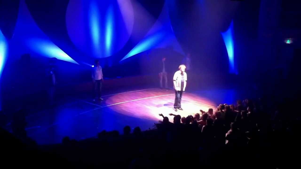 Wise Guys - Radio (Live in Wien, 16.04)