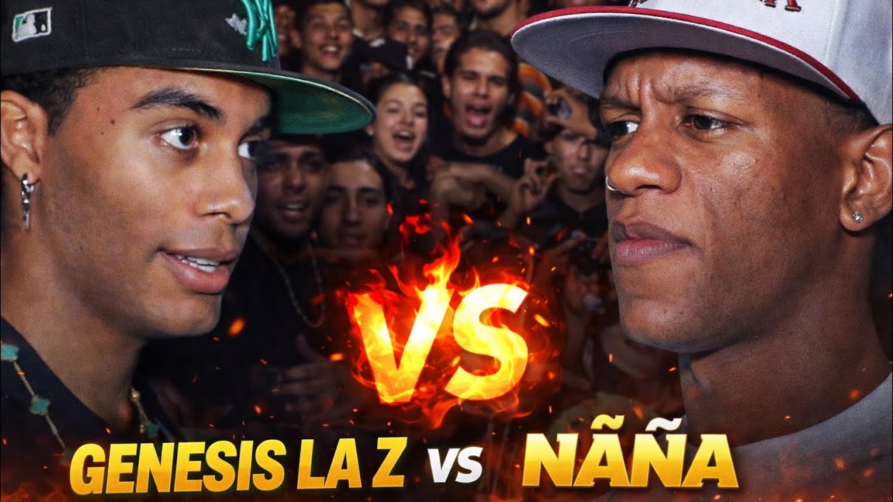 ÑAÑA FREE LLEGA CON SUS AMIGOS Y SE ENFRENTA AL MODELO GENESIS LA Z FREESTYLE 2026 4x4 IMPROVISANDO😱