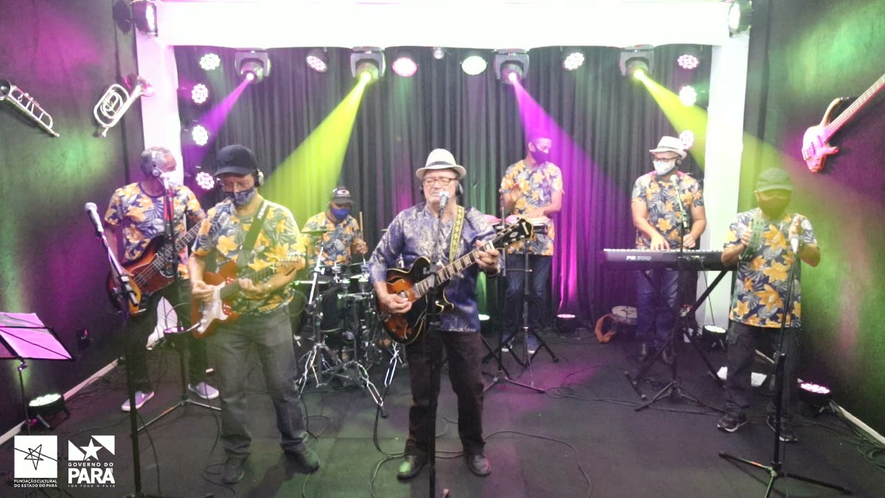 Mestre Solano: Sonoridade Paraense