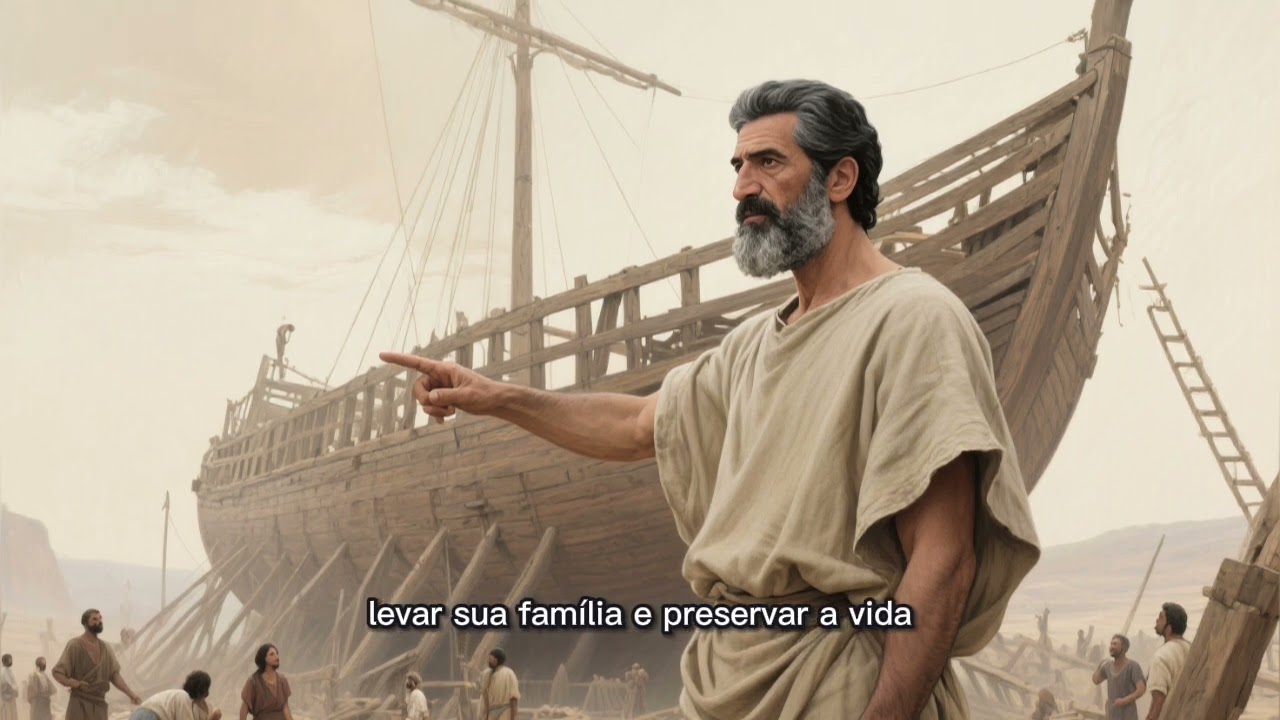 O Dilúvio Antes de Noé: A História de Atrahasis