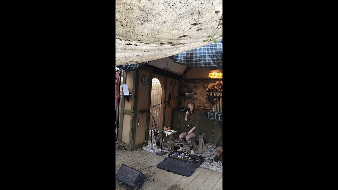 Birjy - live @Michigan Renessaince Festival 9/29/24 3rd Show - FullSet