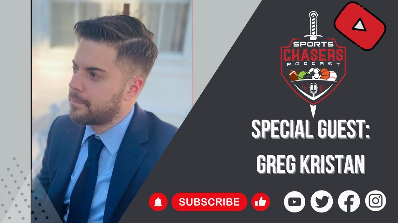 Guest, Greg Kristan of The Stadium Review, MLB Texas Rangers Win World Series, NBA, NCAA 🏈