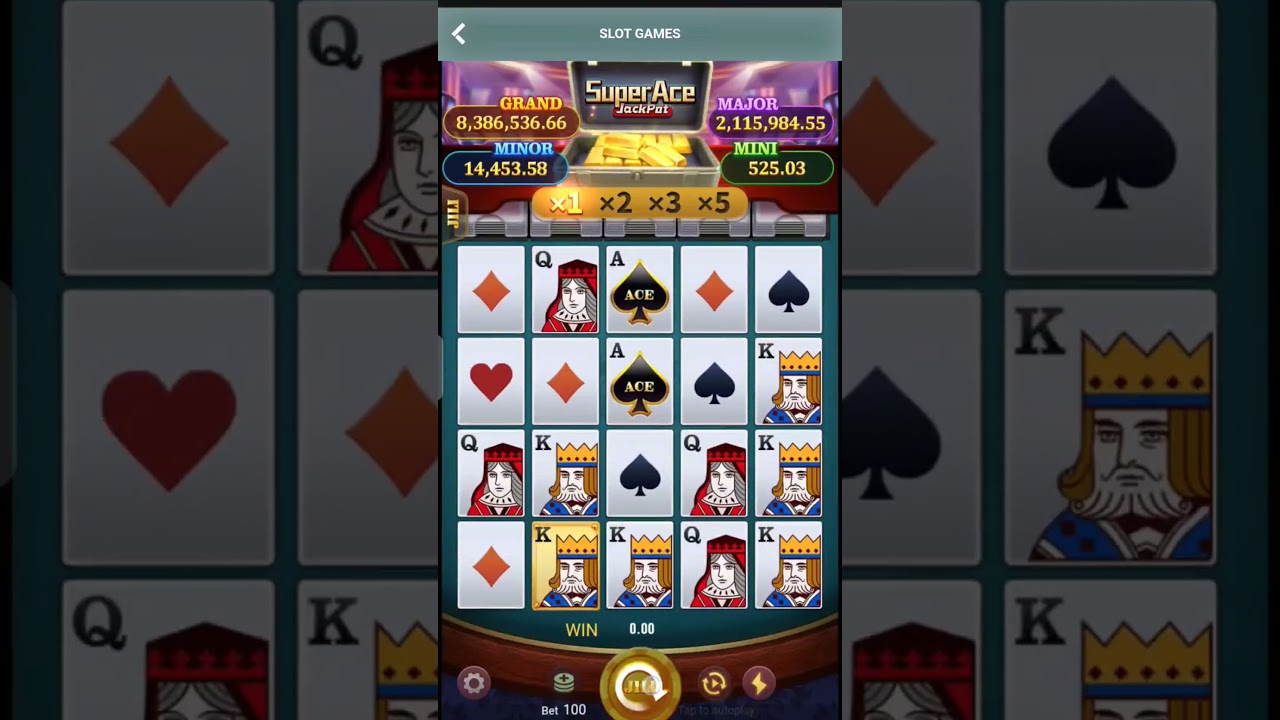 How to Win Super Ace Jackpot | Paldo 2024