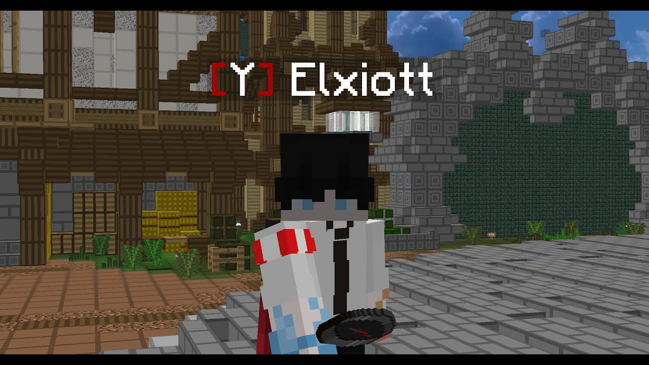 Domingo de PTC!😌 | Elxiott Ticocraft