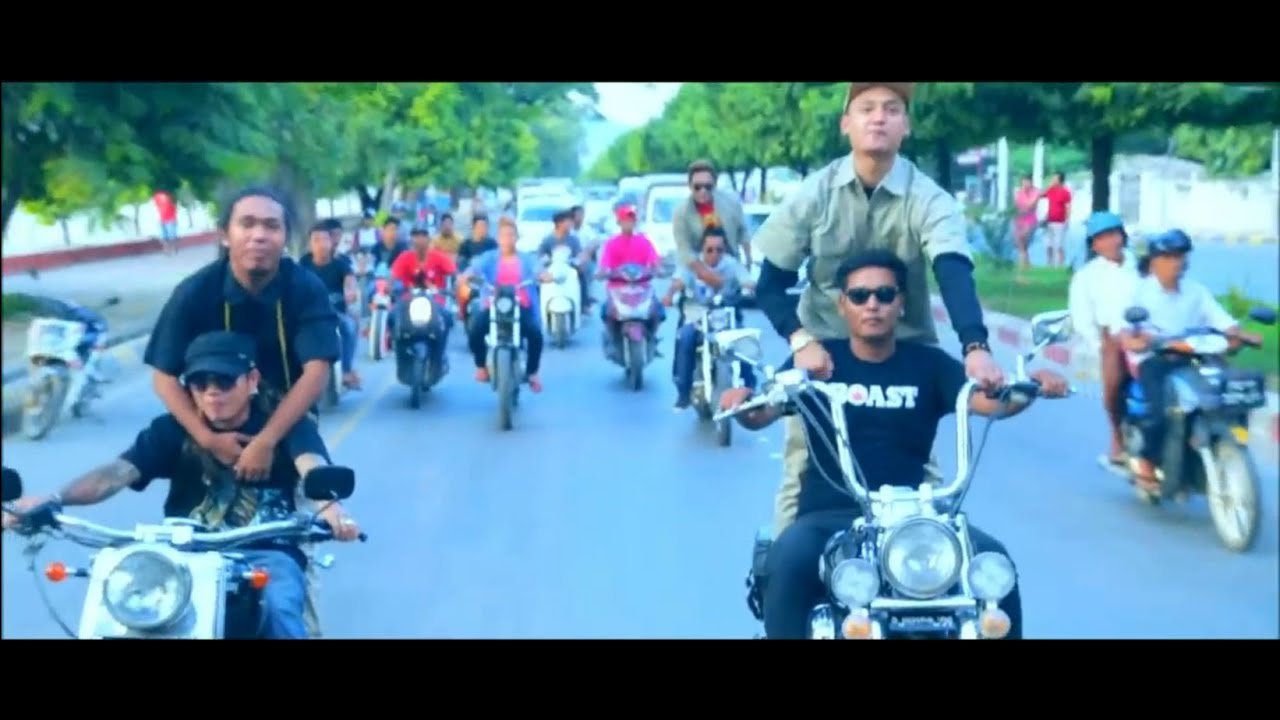Ba Htoo, Ye Naung, Jeep Jeep - Nagar Galon Gonbam