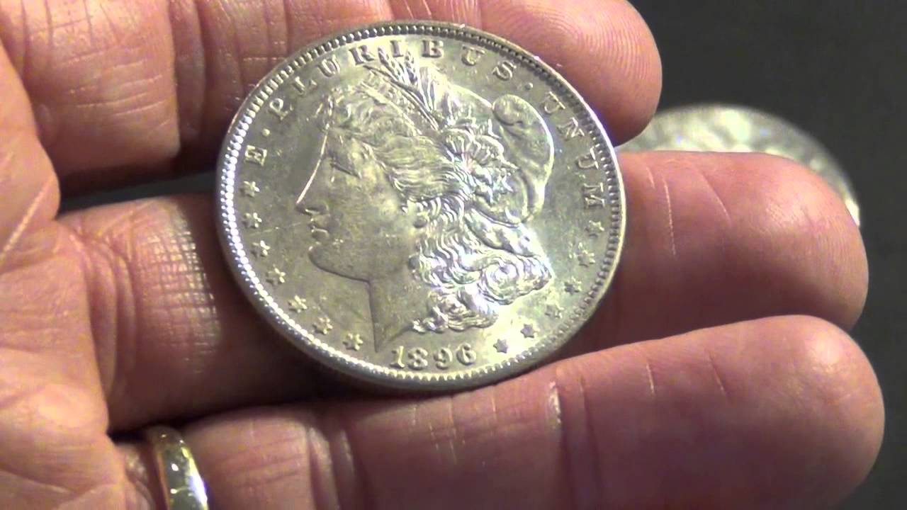 Mullen Coins   The Grading Difference between Coins