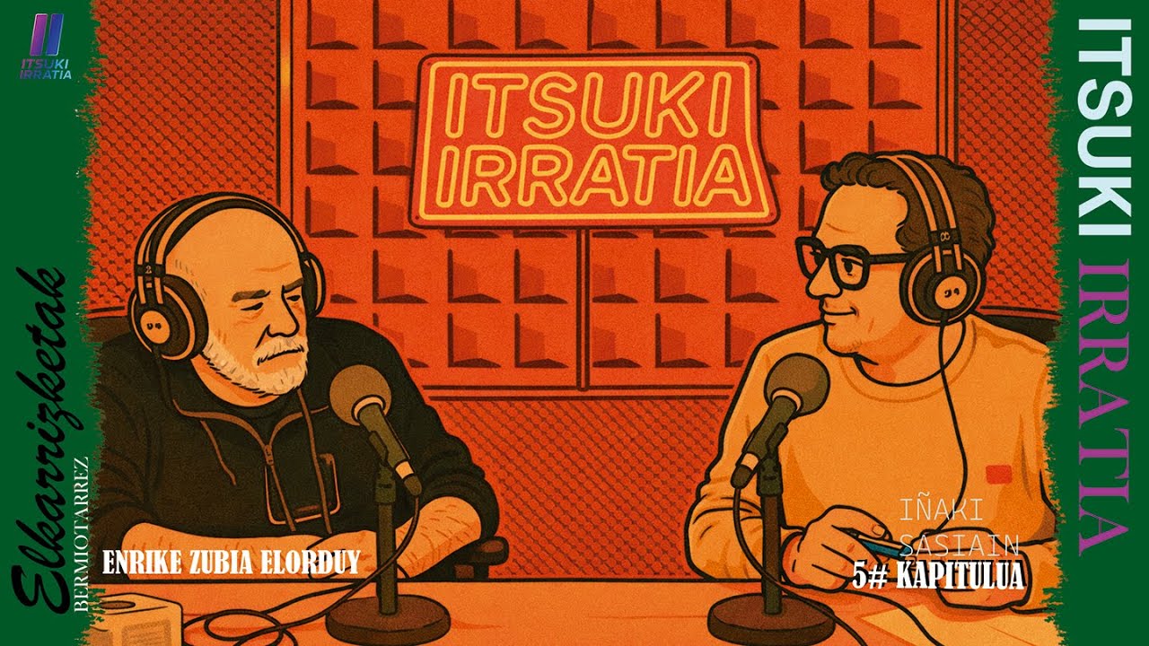 IÑAKIGAZ BERBETAN - ENRIKE ZUBIA