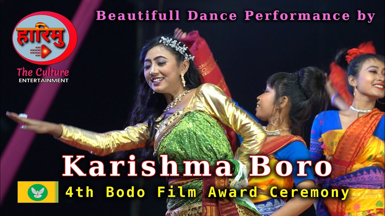 Dukhu Dahaya || Karishma Boro || Dance Performance Video || Sulekha Basumatary