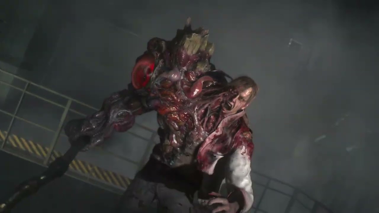 RE2 REMAKE PA LOSAMIGOS PT.2🥵
