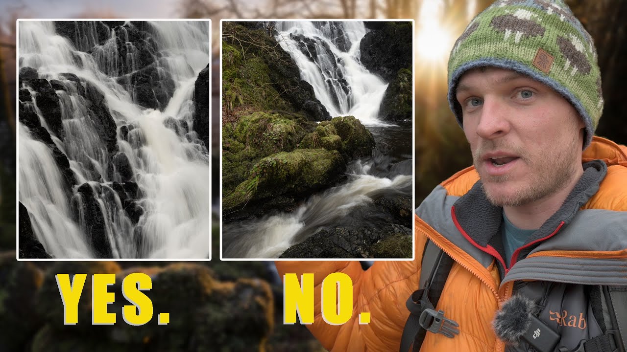 ENHANCE Your Photography with the POWER of Foreground-Free Images!