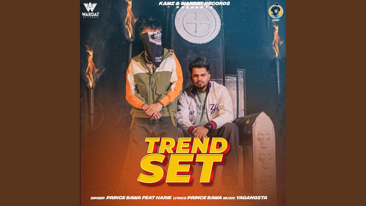 Trend Set (feat. Harie)