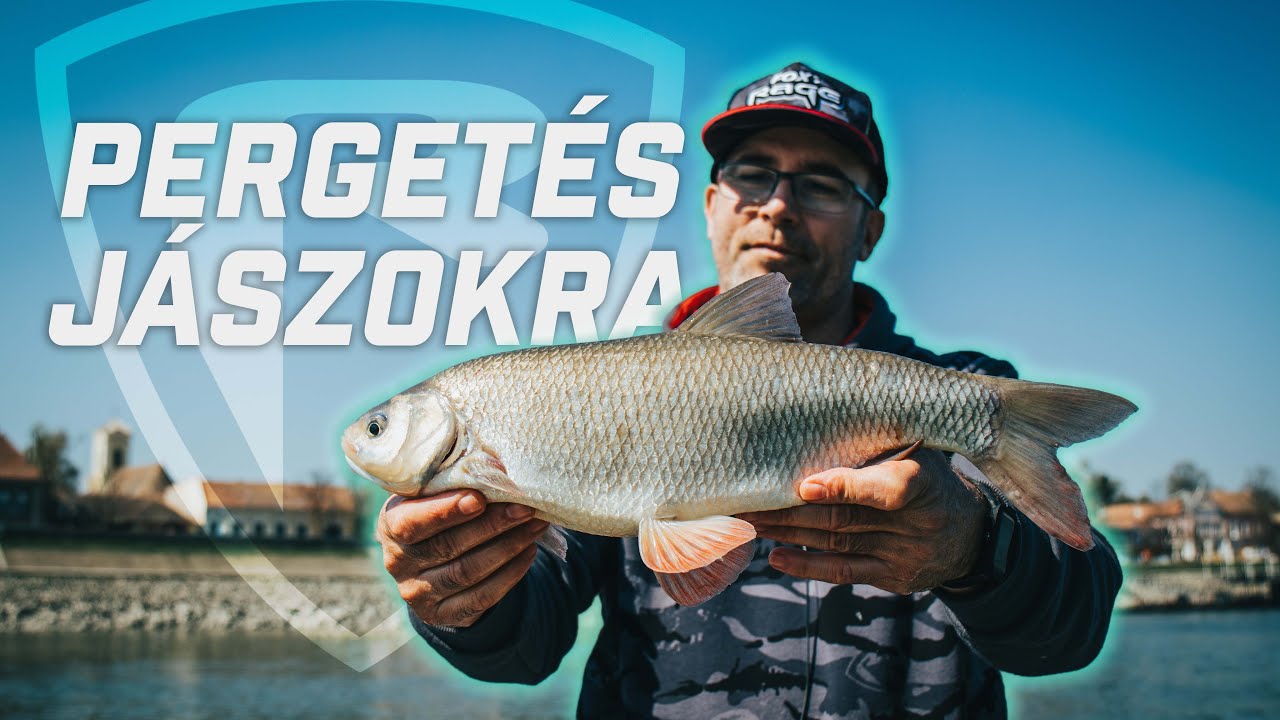 Hogyan pergessünk JÁSZKESZEGRE? - Dunai UL horgászat