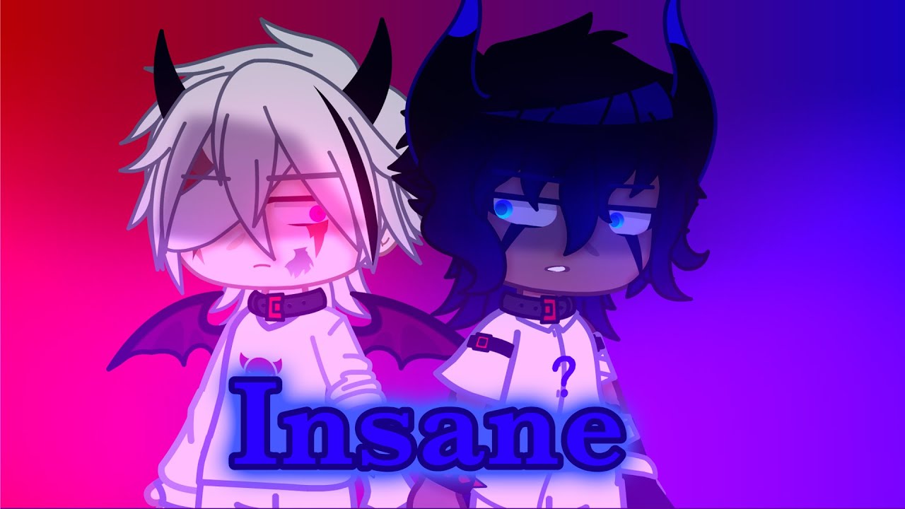 Insane gcmv 3/4 {lucifer}