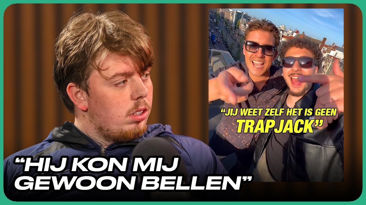 DIT is waarom JACK Lil Kleine DISTE