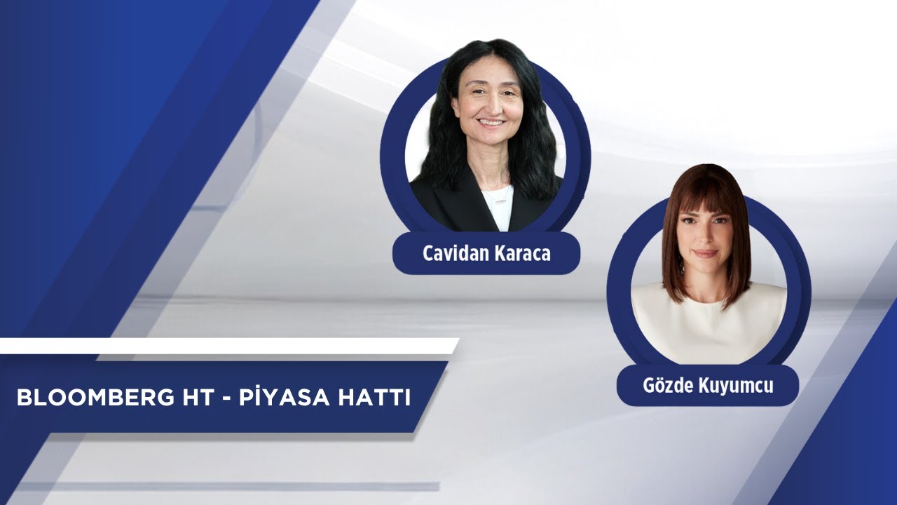 CEO'muz, Bloomberg HT TV'de Gözde Kuyumcu'nun Piyasa Hattı programına konuk oldu