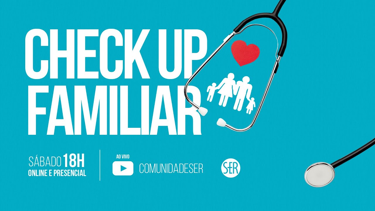 Check Up Familiar | Resultado: Pr. Daniel Mota - Ep.2