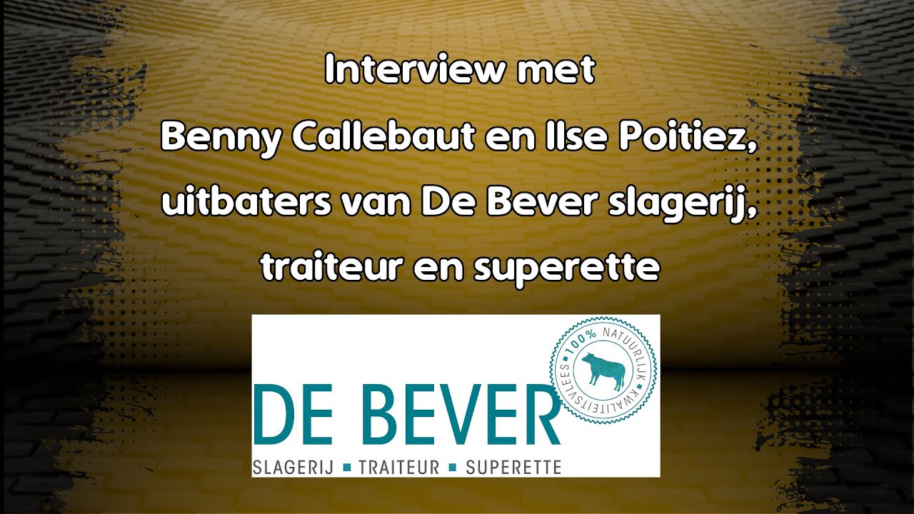 Sponsor van de week: slagerij, traiteur, superette De Bever