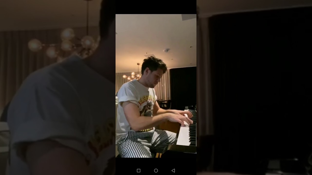 Niall Horan... Unreleased Song (?)
