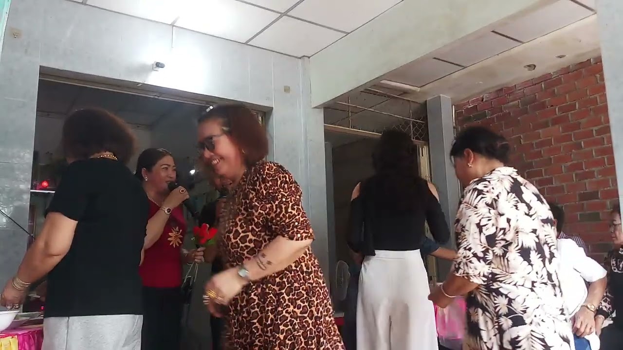 Tiệc nhà anh Vân Tây ngày 28 tháng giêng 2026
