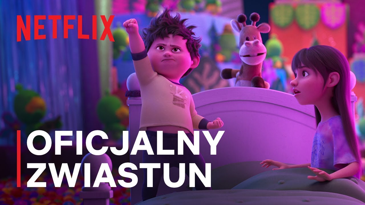 W krainie snów | Oficjalny zwiastun | Netflix