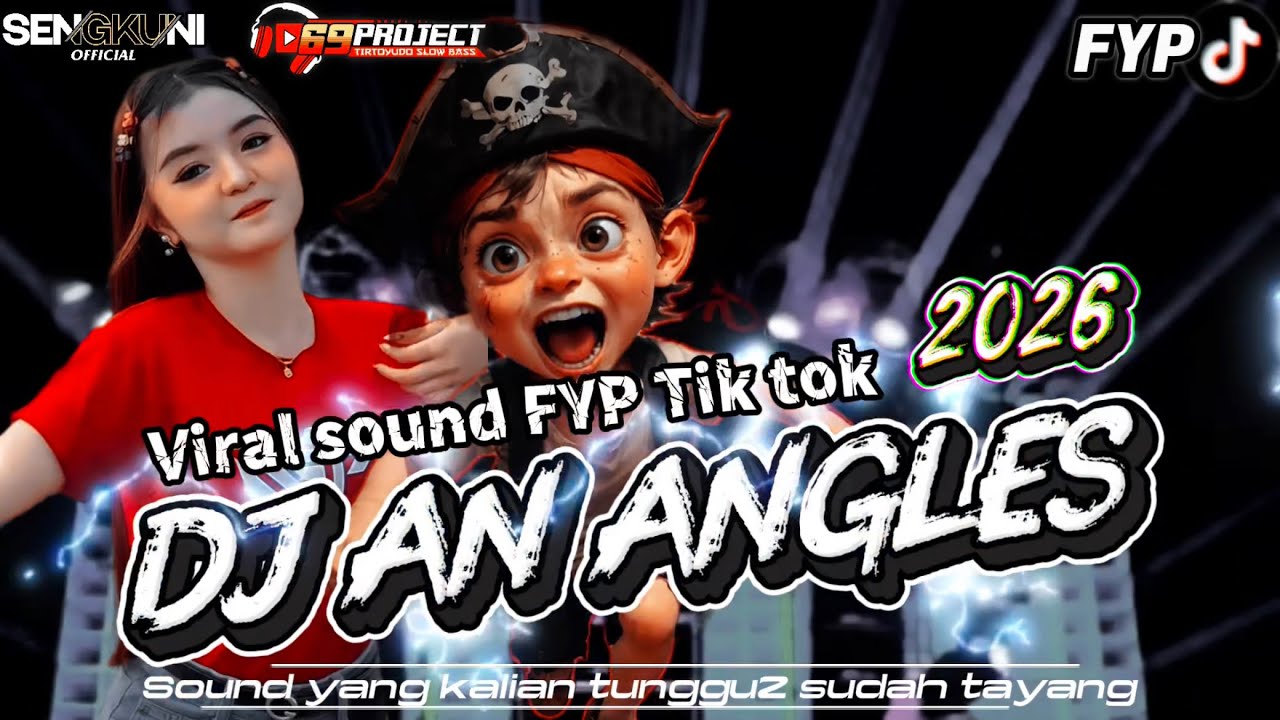 TRAP SLOW BASS TJAP CONGKRONG  VIRAL YG DI TUNGGU