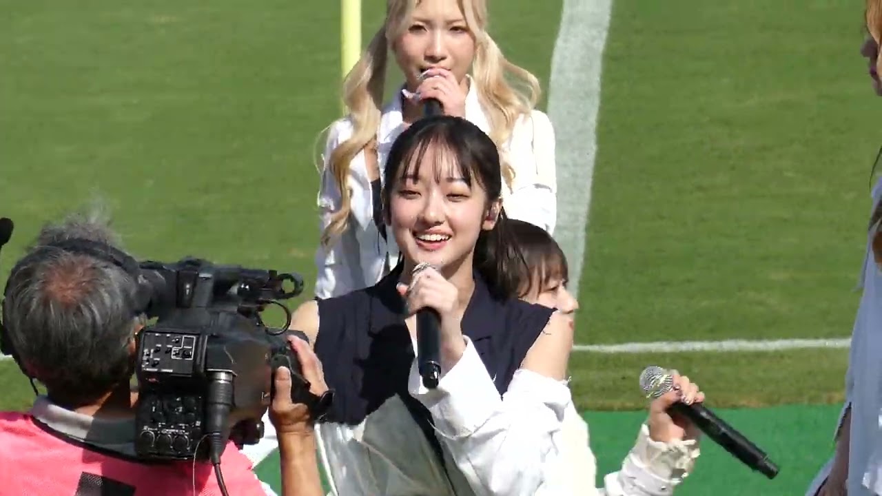 Little Glee Monster ×J.LEAGUE SPECIAL LIVE9月28日 (日) |富山・富山県総合運動公園陸上競技場