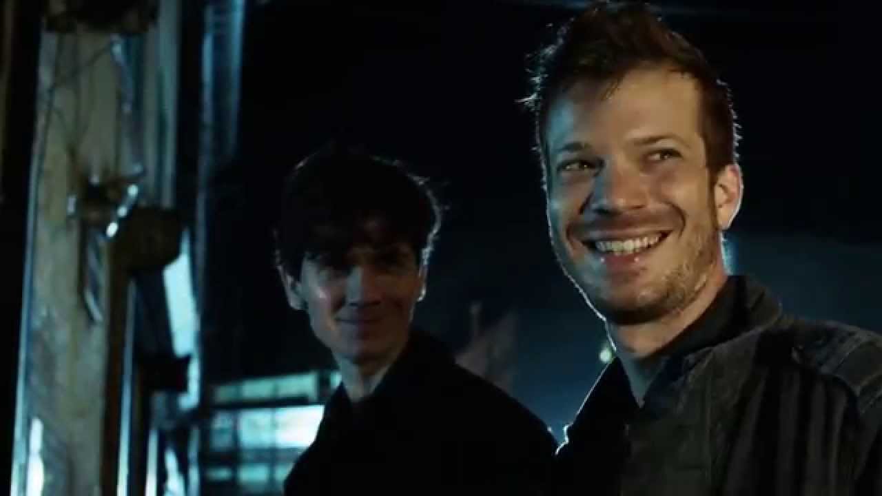 12/12 Cameron Monaghan, Jerome | Gotham 203