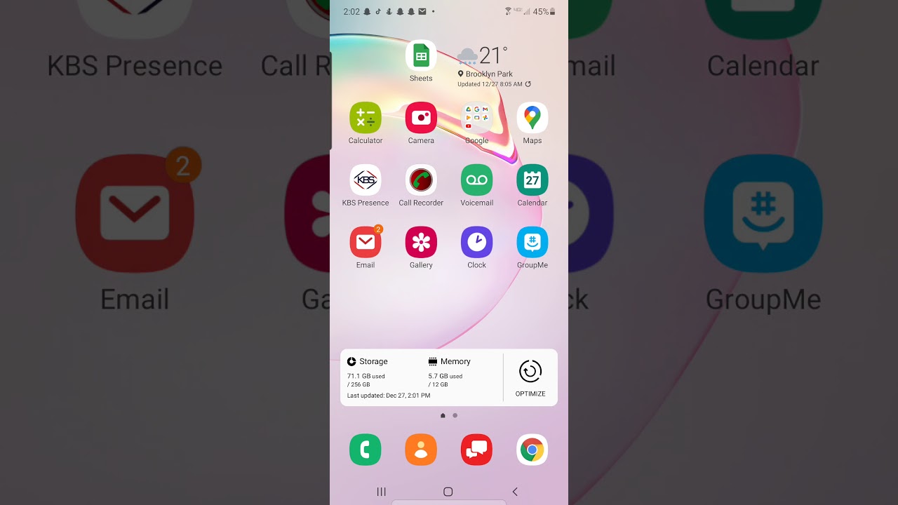 How to make Cappsure It! app stay open.
