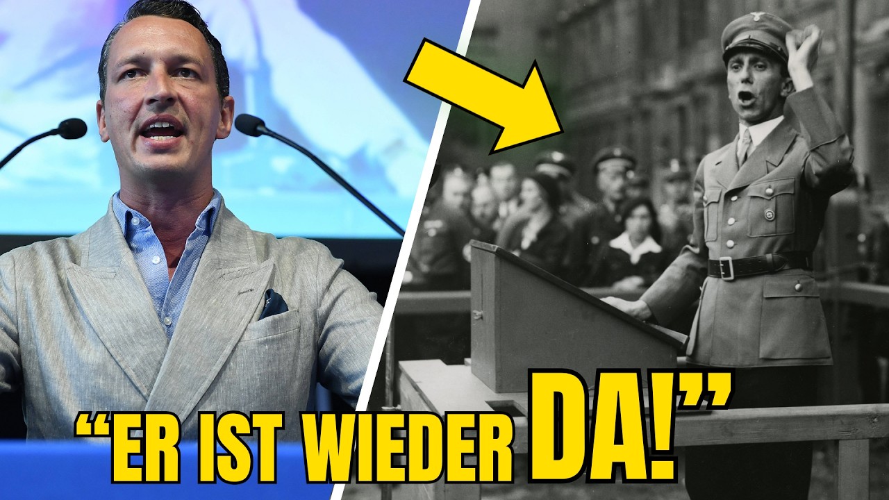 AfD PARTEITAG In NRW Hatte &Auml;HNLICHKEITEN Zum SPORTPALAST!